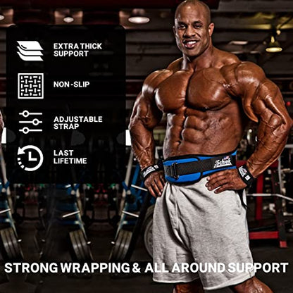 Schiek 1000 lb Basic Lifting Strap