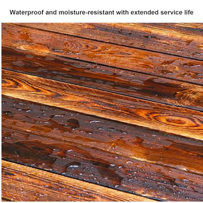 Step Bed Platform for Adults and the Elderly, Solid Wood Mobility Stepping Stools, Non-Slip Prefab Porch Steps for Outdoor Use(60 * 30 * 11.5cm)