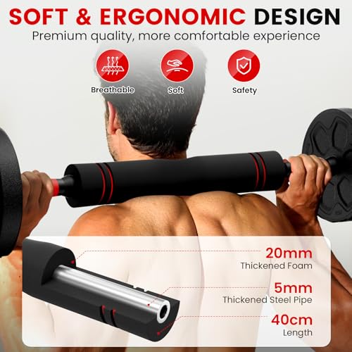Adjustable Dumbbell Set, 20/33/45/70/90lbs Free Weight Set with Connector, 4 in1 Dumbbells Set Used as Barbell, Kettlebells, Push up Stand, Weight Set for Home Gym Suitable Men/Women - color: 33LB (16.5LB Pair)