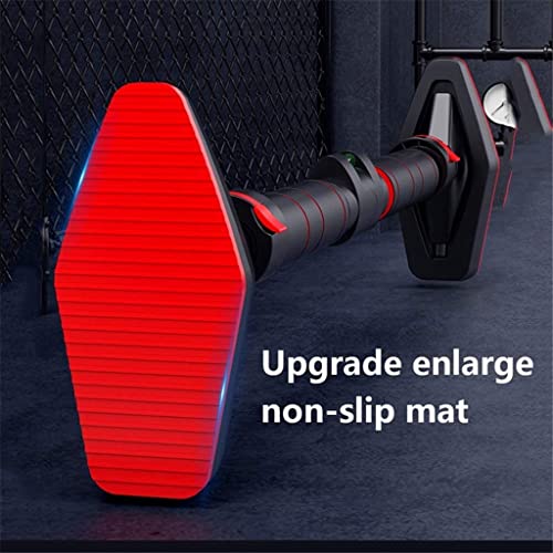 Pull Up Bar with Level for Doorway Horizontal No Screw Strength Training Pullup Bars for Home Gym Exercise