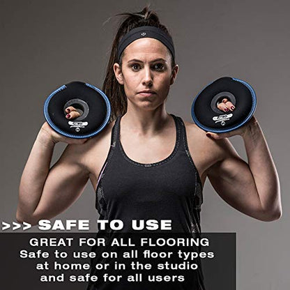 HYPERWEAR SoftBell Hand Weight Plates – Modular Soft Weights for Dumbbells, Kettlebells & Barbells