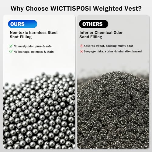 Adjustable Washable Weighted Vest for Women 1.3–13.3 lbs, Open Back for Breathable Cool Comfort, 12 Removable Lightweight Weight Packs, Ideal for Beginners Walking, Yoga, Gym Strength Training