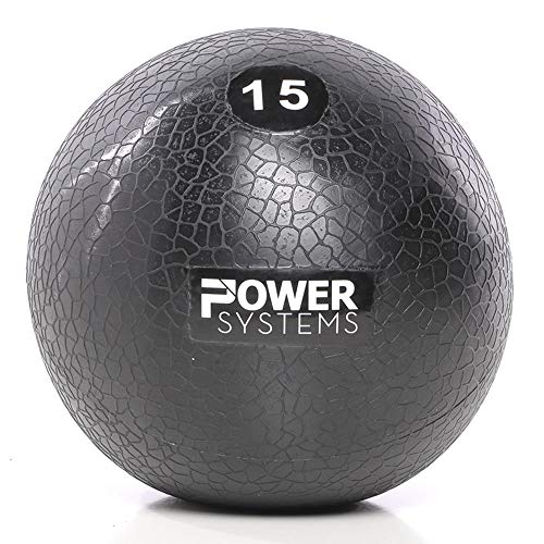 Power Systems MEGA Slam Ball Prime - size: 15 Pounds