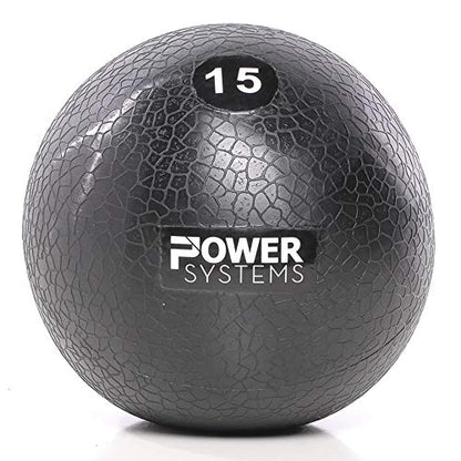 Power Systems MEGA Slam Ball Prime - size: 15 Pounds