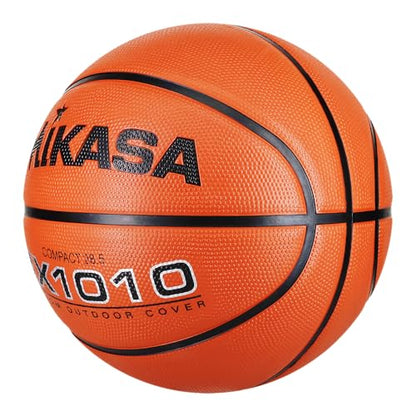 Mikasa BX1000 Premium Rubber Basketball