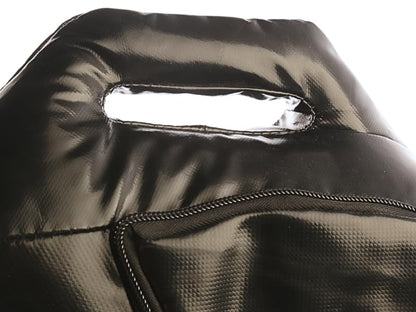 Suples Bulgarian Bag-Model Strong, Gray Vinyl (37lbs - 44lbs) Made, Including The Instructional Video Link from The Inventor Coach Ivan Ivanov (Wrestling, Fitness, Crossfit)