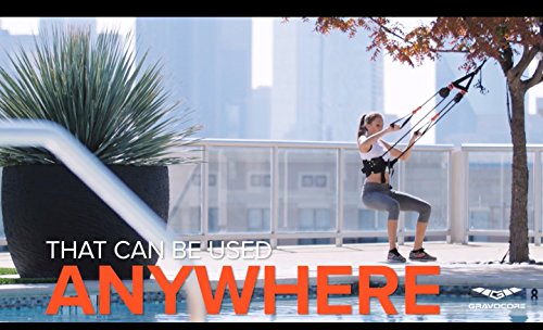 Home Gym Equipment - Complete Full Body Workout using Body Weight for Resistance - Strength Training and Cardio for Efficient at Home Fitness