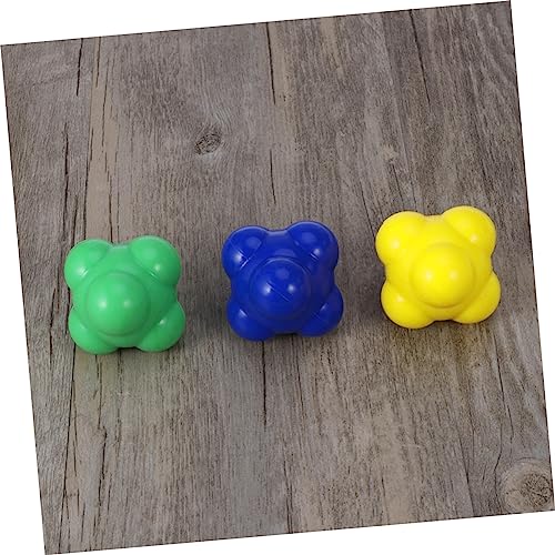 Agility Training Arm Baseball Reflex Ball Tennis Sport Wristbands Pitching Balls Dog Ball Chuck It - color: Blue