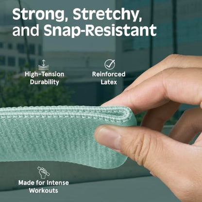 Retrospec Engage Resistance Booty Bands - color: Beach Bum