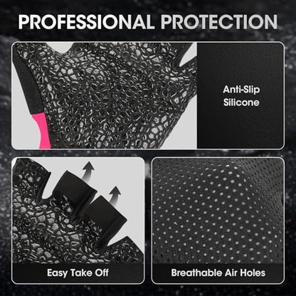 Workout Gloves for Men Women,Weight Lifting Gloves for Exercise, Gym Training, Fitness,Breathable and Excellent Grip
