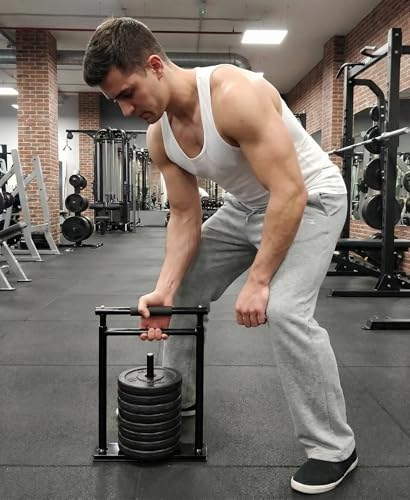 Grip Strength Trainer Forearm Strengthener, Pinch Grip Hand Strength Training Machine for Hand Forearm Muscle Building and Injury Recover