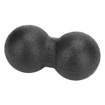 Foam Roller, Relieves Plantar Fasciitis and Muscle Tension, Peanut Roller, Dual-Textured Foam for Athletes, Yoga Enthusiasts, Foot Care, Leg Recovery