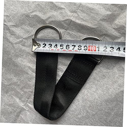 VANZACK Exercise Grips Belt for Indoor Pullup Training Sports Assist Strap for Grip Strength and Muscle