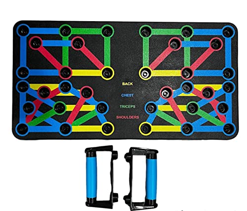 Push up Board Full Body Strengthing System (L25/1Mega)