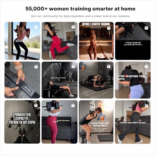 Weighted Ropeless Battle Ropes - Heavy Duty Portable Cordless Workout Equipment for Home Gym with Foam Grips, Exercise Videos | HIIT, Strength, Low-Impact Cardio Training for Men & Women