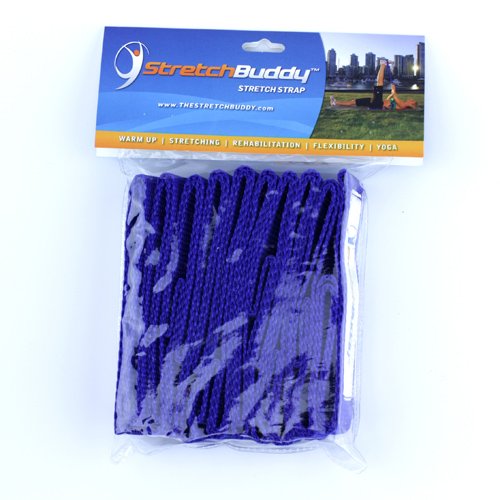 Stretch Strap - Yoga Strap | Workout Strap | Stretching Strap