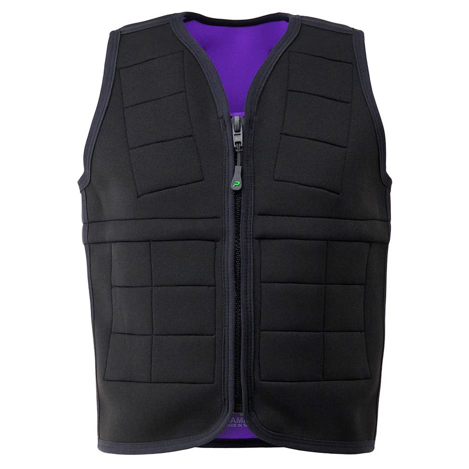 Power WearHouse Osteoporosis Weighted Vest for Bone Health, 5lbs - size: XS