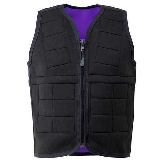 Power WearHouse Osteoporosis Weighted Vest for Bone Health, 5lbs - size: M