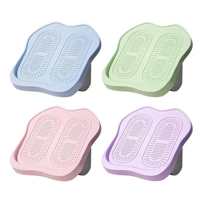 Folding Calf Stretching Platform for Compact Storage and Flexibility Ergonomic Stretcher Stretch Leg Stretcher