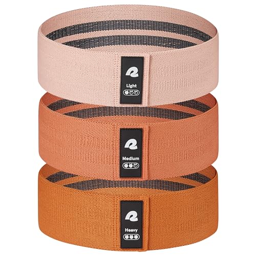 Retrospec Engage Resistance Booty Bands - color: Perfect Peach