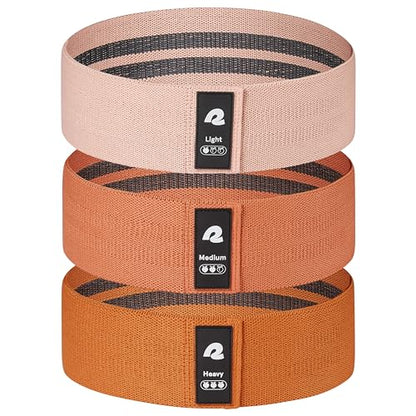 Retrospec Engage Resistance Booty Bands - color: Perfect Peach