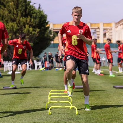 NWS Forza Speed Training Hurdles | Enhance Agility and Speed for Multi-Sport Training - Choose from 6'', 9'', and 12'' Hurdles
