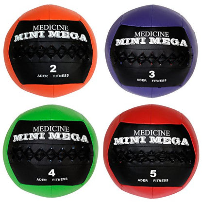 Ader Soft Mega Medicine Ball- 2,3,4,5,6, 8,10,12,14,16,18,20,22,25,28,30 Lbs - size: 2 Lbs