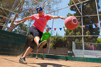 WAKA Official Kickball - Adult 10 - size: 10" (Pack of 6)