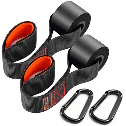 Slim Panda Door Anchor for Resistance Bands,Heavy Duty Resistance Band Door Anchor for Home Workout,Physical Therapy & Fitness, Large Door Anchor Attachment - style: Door Anchor 2Pack