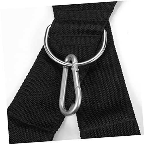 BESPORTBLE 2 Pcs Exercise Bands Resistance Workout Trainer Bungee Resistance Cord Pull up Strength Band Agility