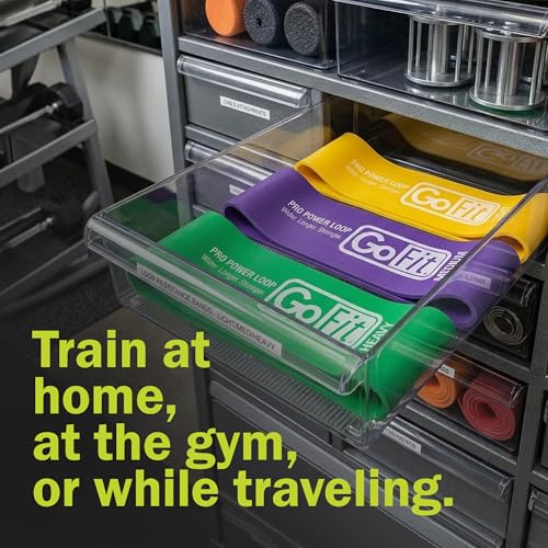 GoFit Pro Power Loops