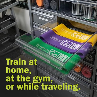 GoFit Pro Power Loops