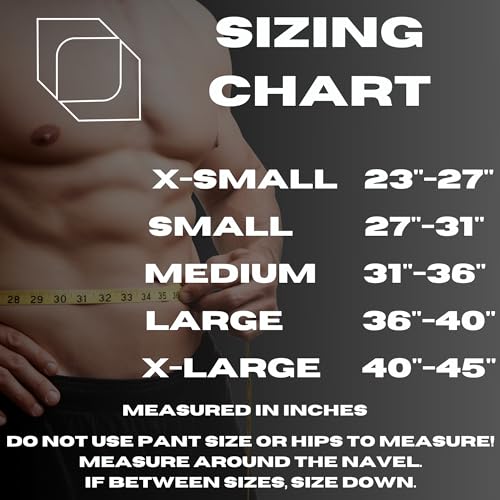 2-in-1 Multi Purpose Weight Lifting Belt & Weighted Dip Belt - Functional Exercise, Strength Training, Powerlifting, Deadlift, Squat, Olympic Lifts - Weighted Dips, Chin-ups, Pull-ups 100% Nylon - color: Black, size: Large