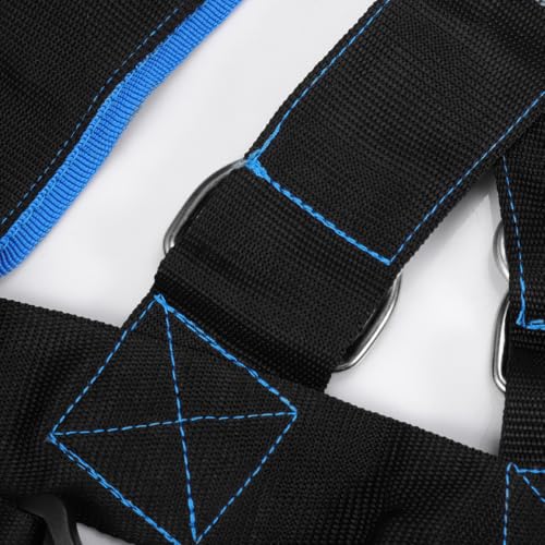 BESPORTBLE Sled Workout Harness Resistance Training Band Shoulder Strap Speed Training