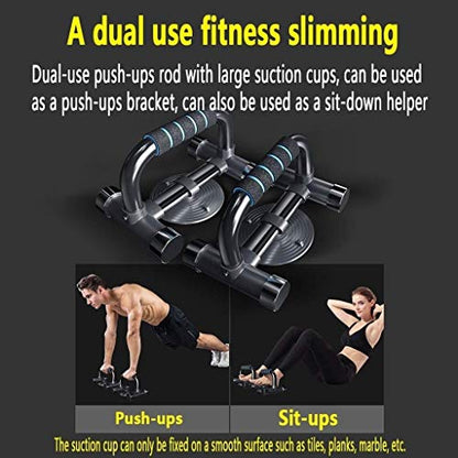 Fitness Push Up Bar Push-Ups Stands Bars Tool For Chest Training Equipment Exercise