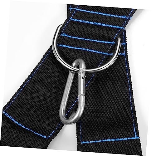 BESPORTBLE Sled Workout Harness Resistance Training Band Shoulder Strap Speed Training