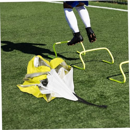 Running Speed Training Parachutes Essential Tool for Soccer and Track Training Resistant Parachutes
