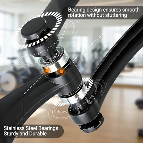 Weight Sled Rope Workout Sled Pulling Ropes, Sleds Push Gym Equipment Weight Sleds Pull Rope for Training Tire Pulling Workout Fitness Resistance Football Exercise Equipment for Men Women