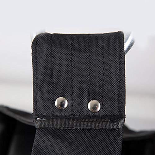 Pull up AB Sling Straps Fitness Workout Abdominal Carver Chin Up Sit Heavy Duty Muscle Training Suspension Belt