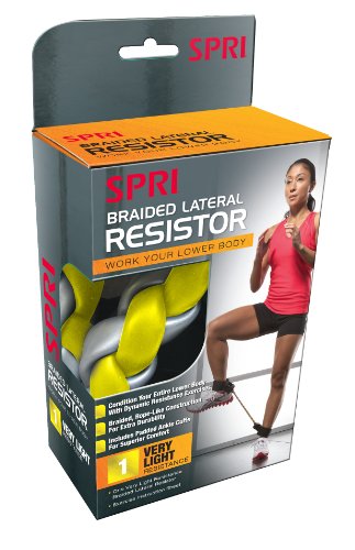 SPRI Braided Lateral Resistor