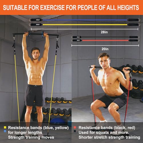 Push Up Board Fitness, Portable Foldable 20 in 1 Push Up Bar at Home Gym, Pushup Handles for Floor. Professional Strength Training Equipment For Man and Women