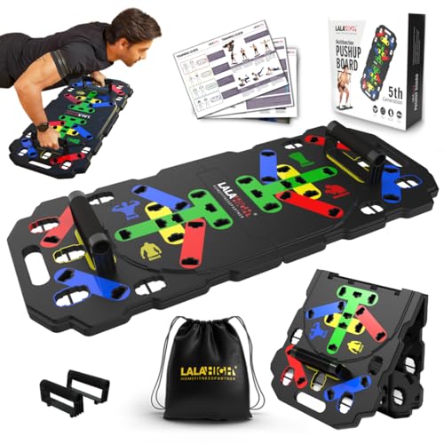 The Latest Abdominal Fitness Device Home Push-Up Board Exercises Muscles In An All-Round Way