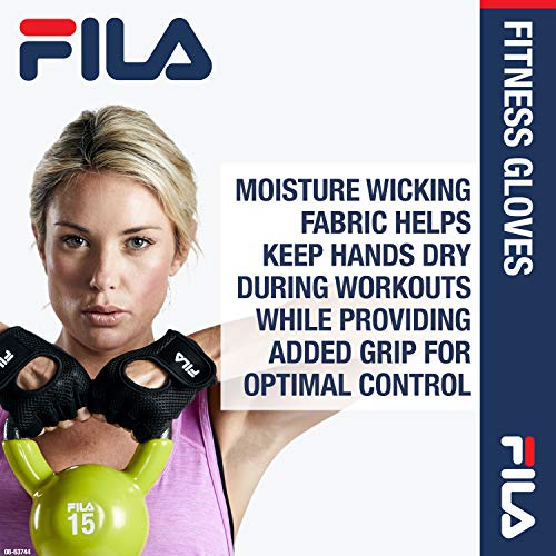 FILA Accessories Exercise Gloves