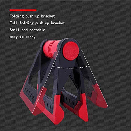 Wheel Push Up Bars Core Strength Abdominal Trainers, AB Home Gym Fitness Equipment for Office Workout