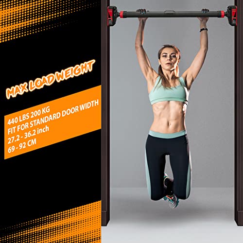 Pull Up Bar for Doorways
