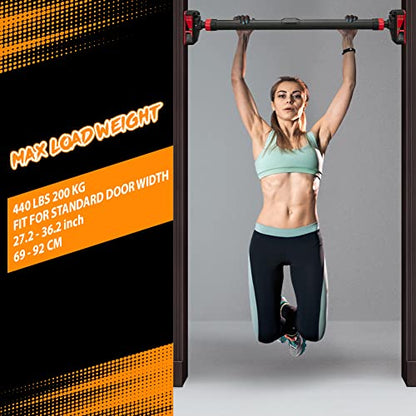 Pull Up Bar for Doorways