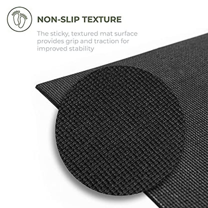 Explore 4mm Yoga Mats, 10 Pack, 68x24in