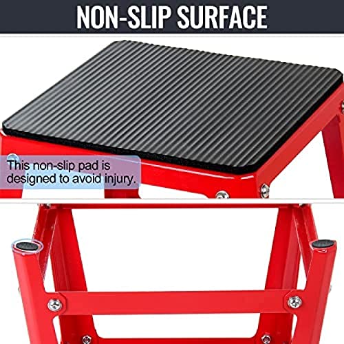 Plyometric Platform Boxes Fitness Steel Plyo Box Exercise Jump Box Step Up Plyometrics Box Jumping Agility Box For Exercise Fit Training Conditioning - color: Set of 3 Red