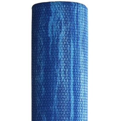 OPTP PRO-Roller Soft Density Foam Roller – Low Density Soft Foam Roller for Physical Therapy, Pilates, Yoga Foam Roll Exercises, and Muscle Recovery - Blue 36" x 4" - color: Blue 36" X 4"