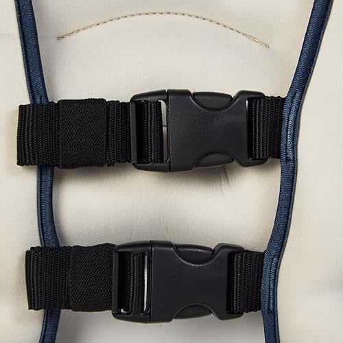 Champion 8 lb Weighted Vest for Women & Men (Champagne Frost), Adjustable Weighted Running Vest for Walking, Strength Training, Contoured Sweat Resistance, Reflective Strips for On-Road Visibility